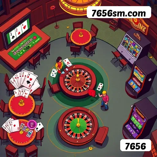 Requisitos sistema 7656 APK Android