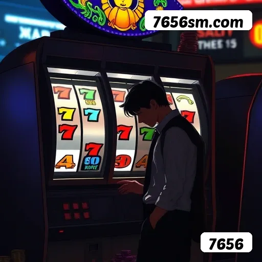 Baccarat ao vivo 7656